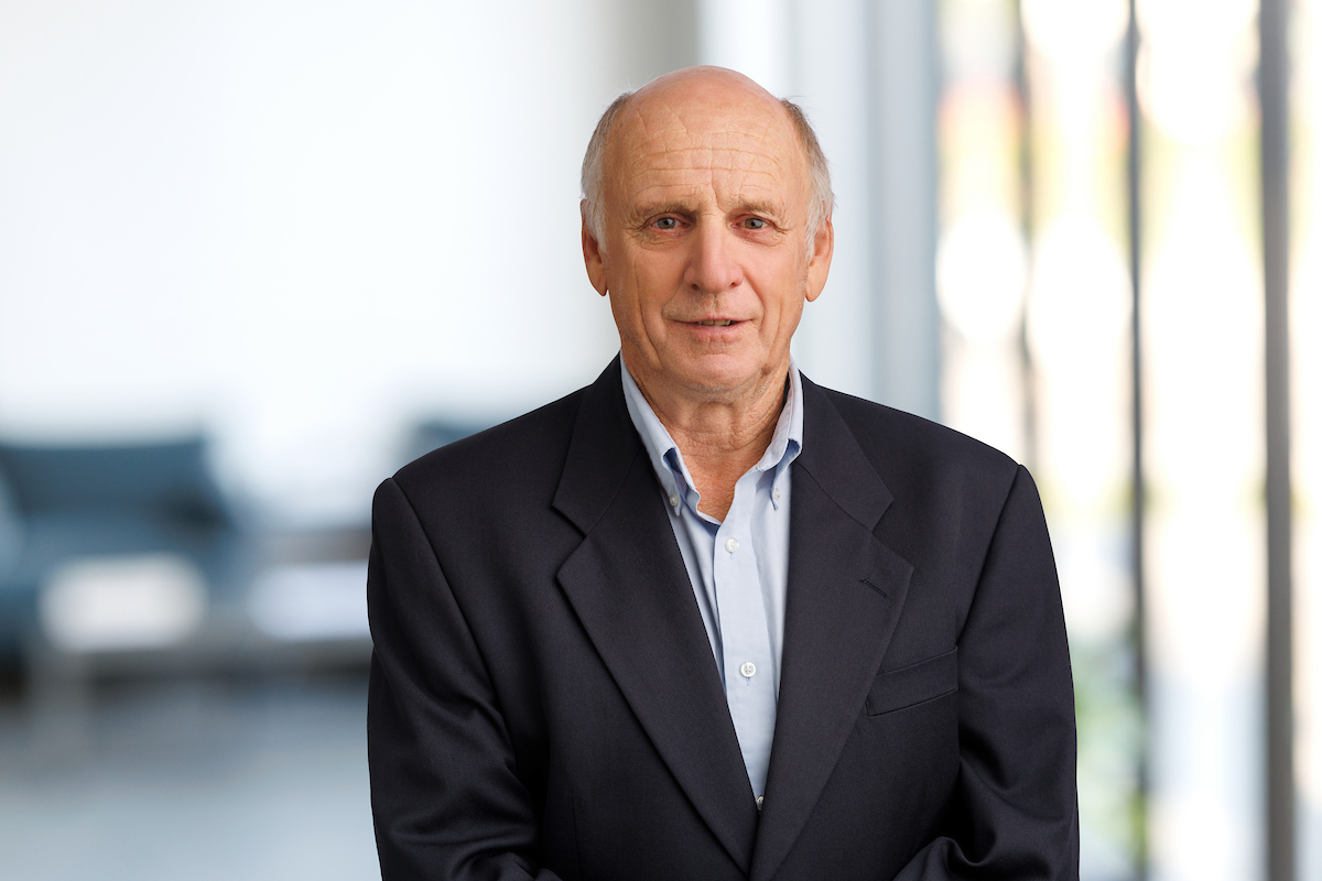Ted Bauer